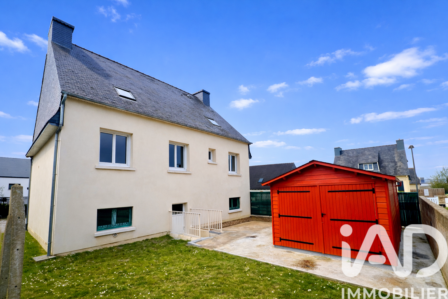 Vente Maison traditionnelle 6 pièces - Photo 2