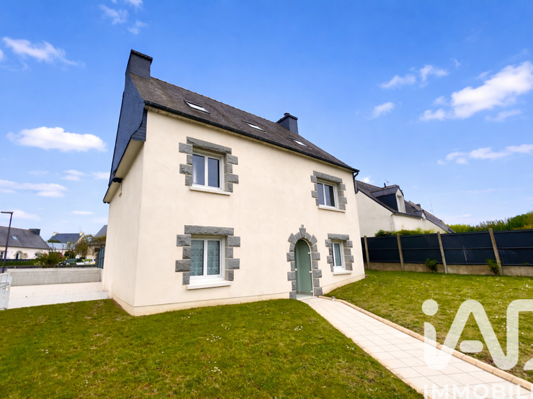Vente Maison traditionnelle 6 pièces — photo 1