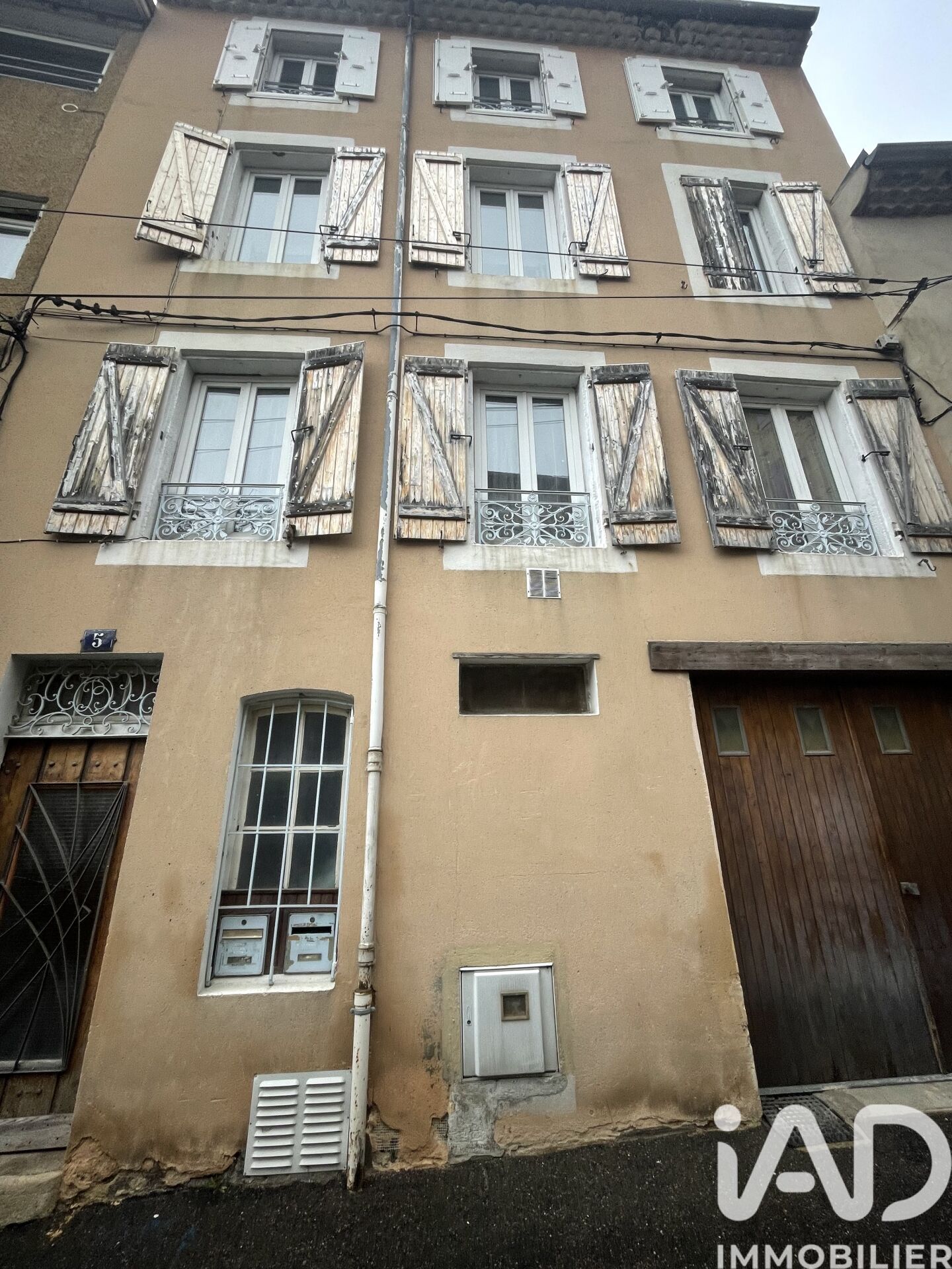 Maison à vendre, 138 m², Annonay