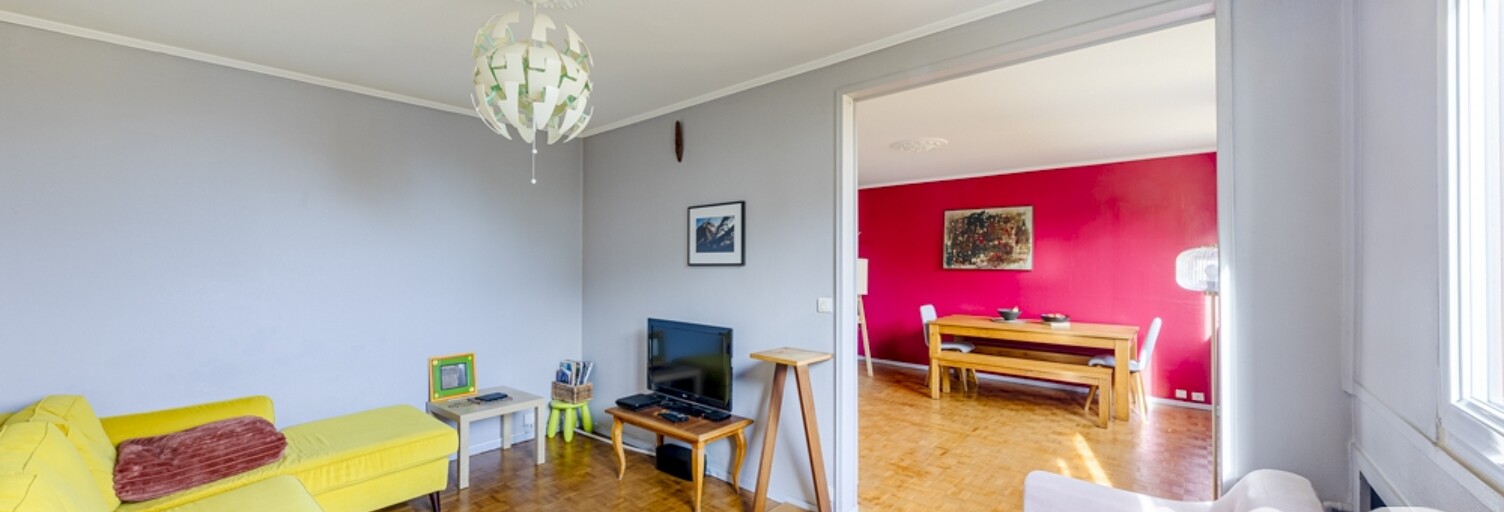 Appartement 4 Pièces 78 m² à vendre à Ermont (95120)