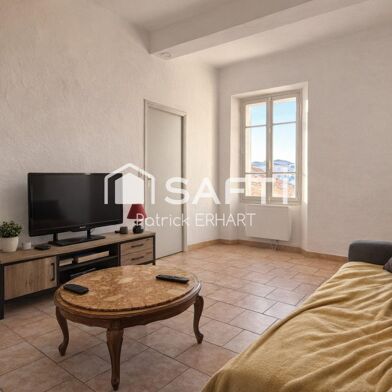 Appartement 2 pièces 116000 €