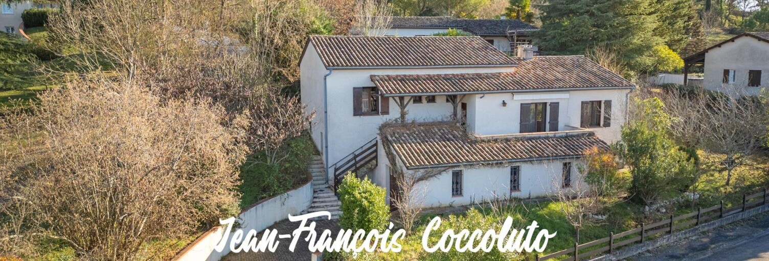 Maison 5 Pièces 163 m² à vendre à Bon-Encontre (47240)