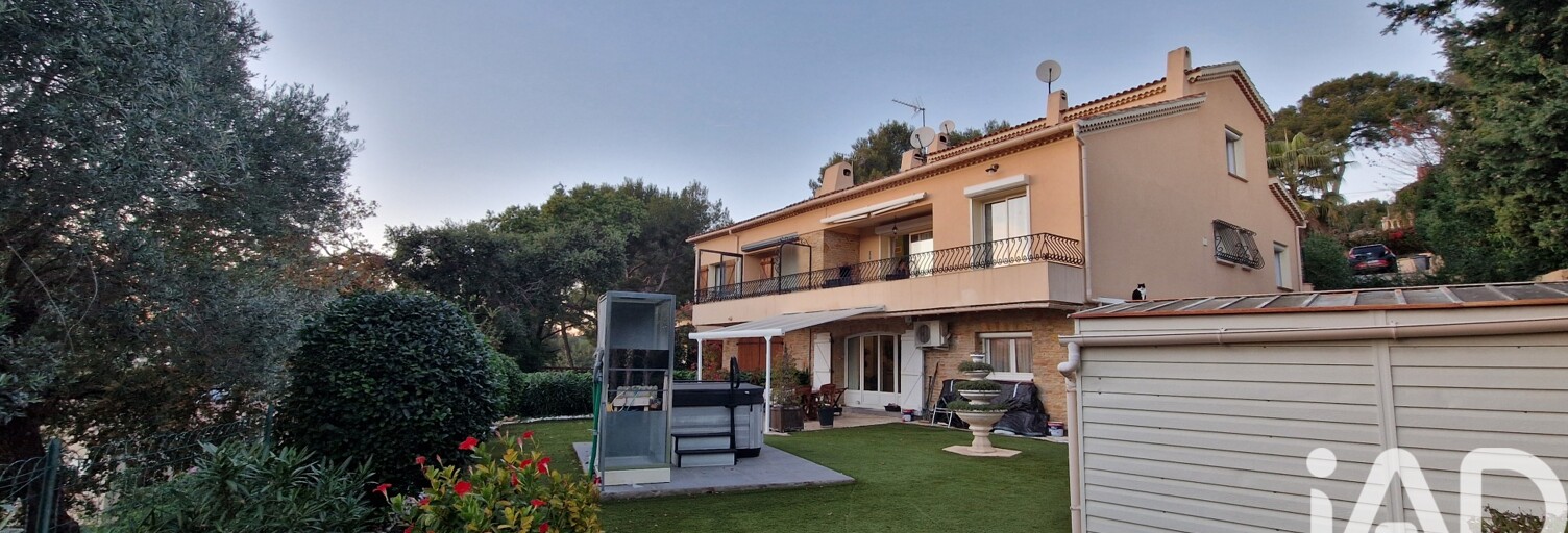 Maison 9 Pièces 200 m² à vendre à La Seyne-sur-Mer (83500)