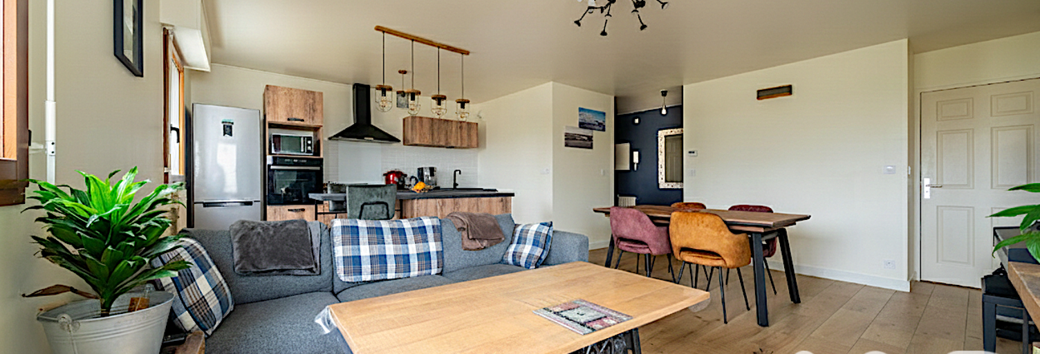 Appartement 3 Pièces 66 m² à vendre à Nantes (44000)