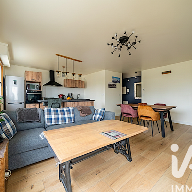 Appartement 3 pièces 298000 €