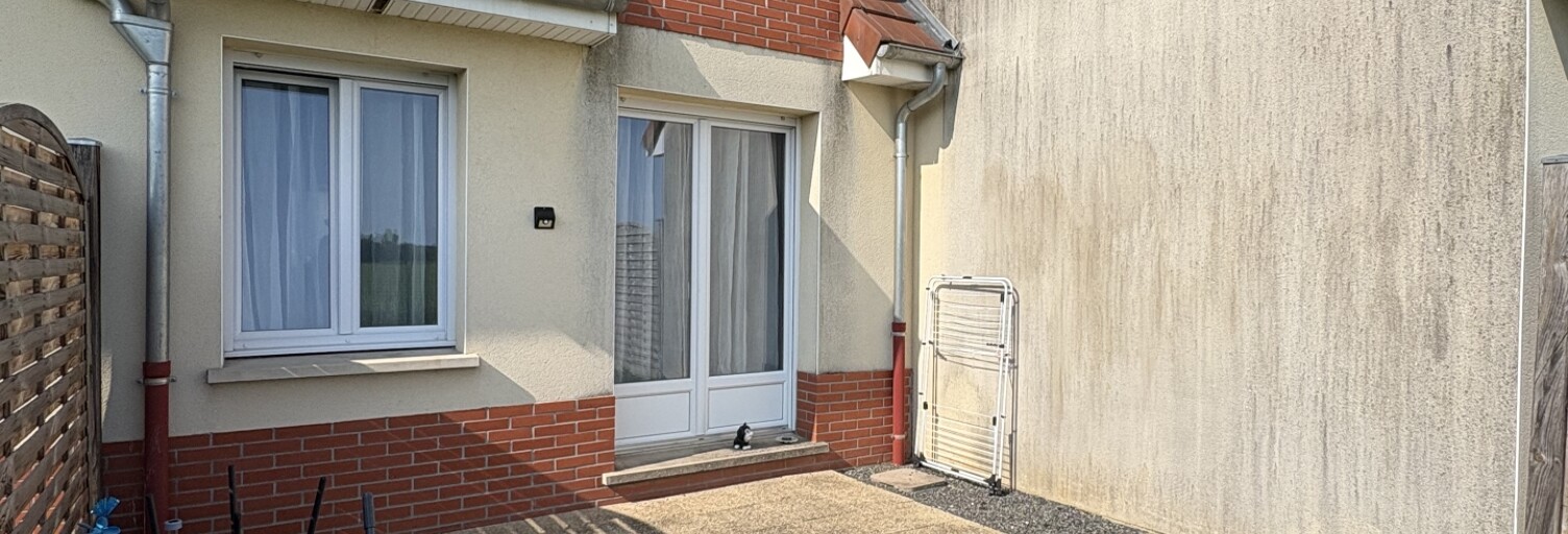 Maison 2 Pièces 56 m² à louer à Frignicourt (51300)