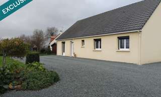 Maison 5 Pièces 110 m² à vendre à Saint-Jean-d'Elle (50810)