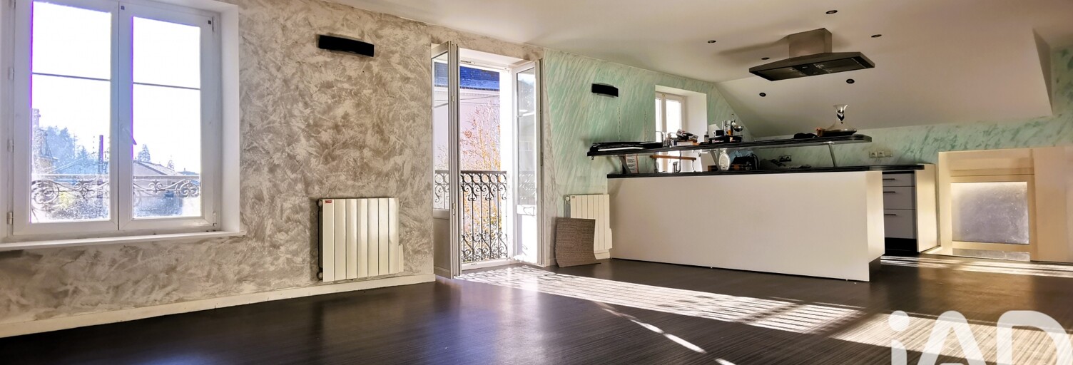 Appartement 4 Pièces 96 m² à vendre à Plombières-les-Bains (88370)