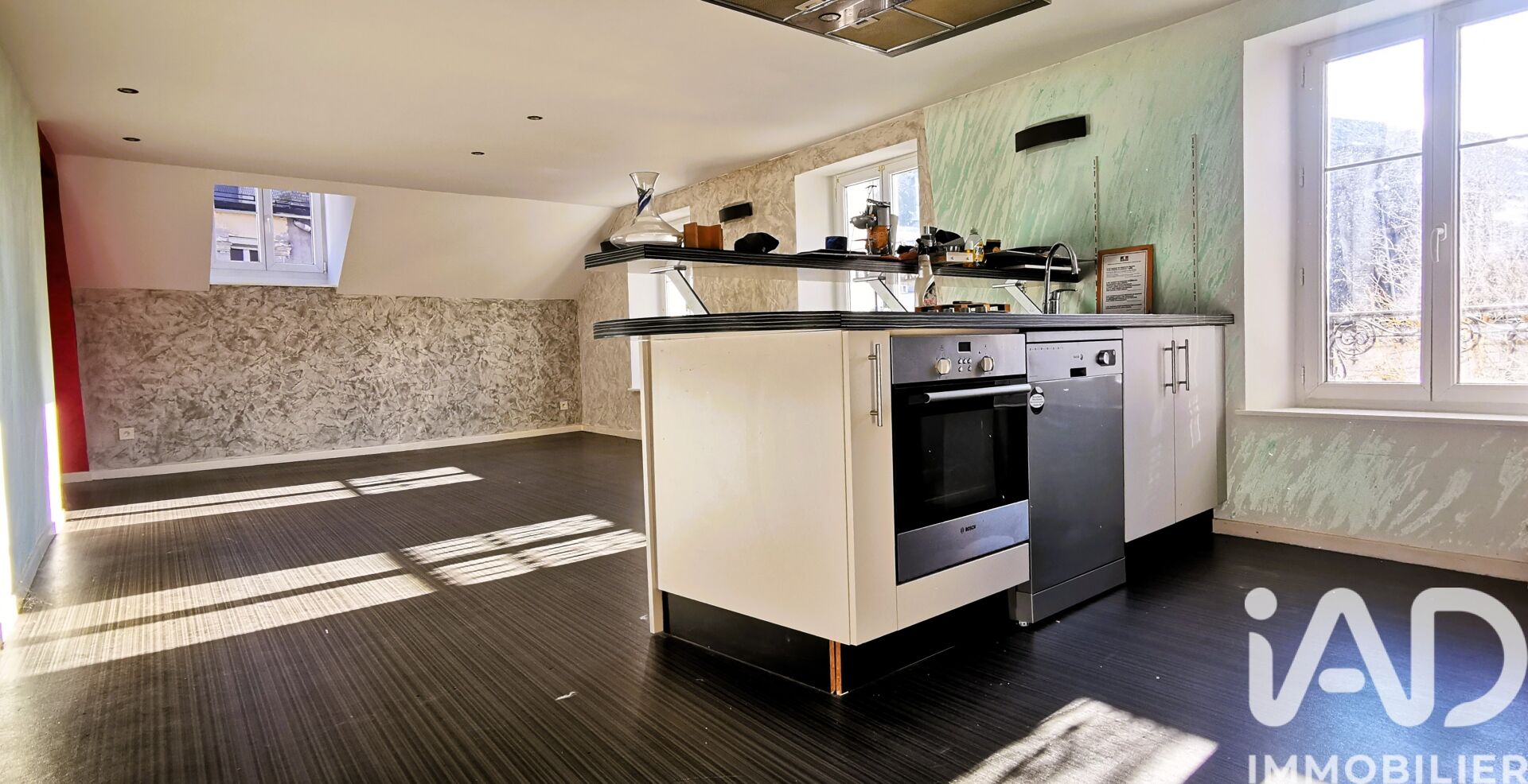 Vente Duplex 4 pièces - Photo 3