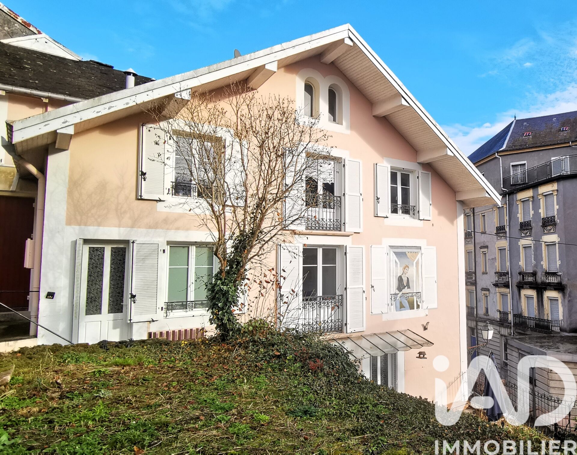 Agence immobilière de I@D FRANCE