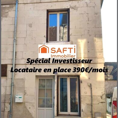Maison 3 pièces 79000 €