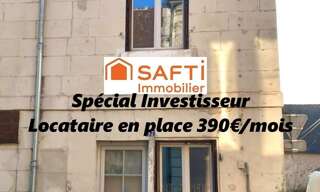 Maison 3 Pièces 60 m² à vendre à Descartes (37160)