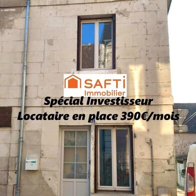 Maison 3 pièces 79000 €