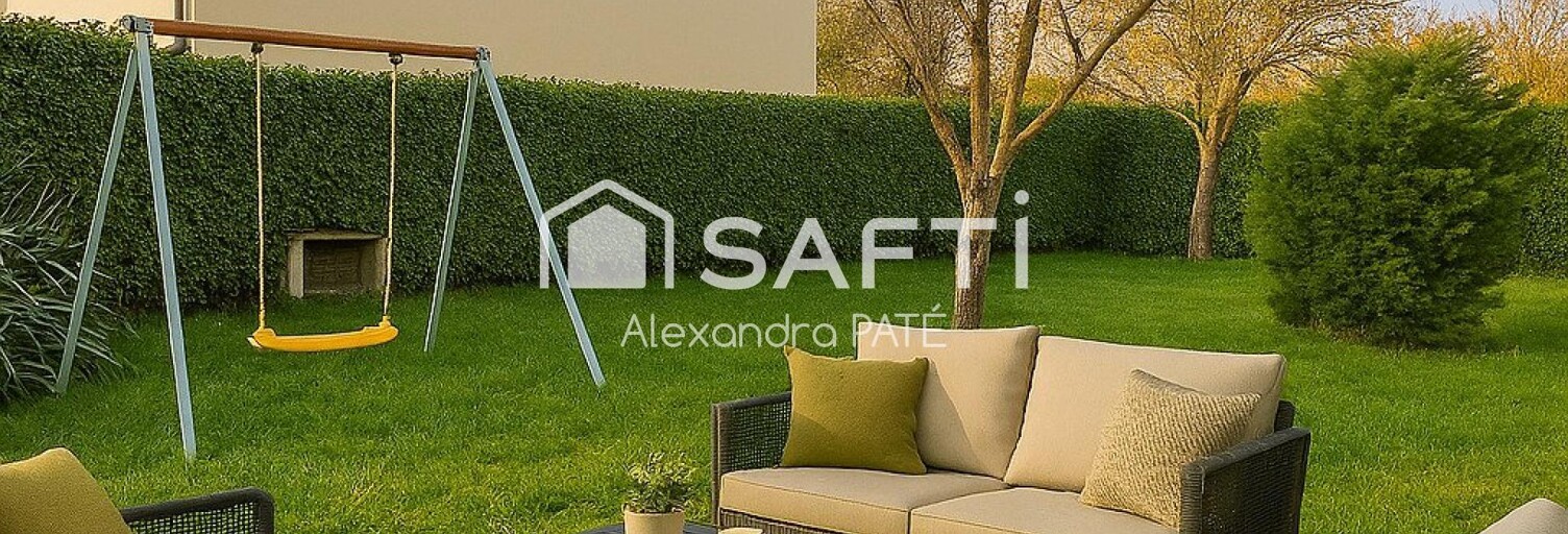 Maison 7 Pièces 140 m² à vendre à Reims (51100)