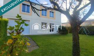 Maison 7 Pièces 140 m² à vendre à Reims (51100)