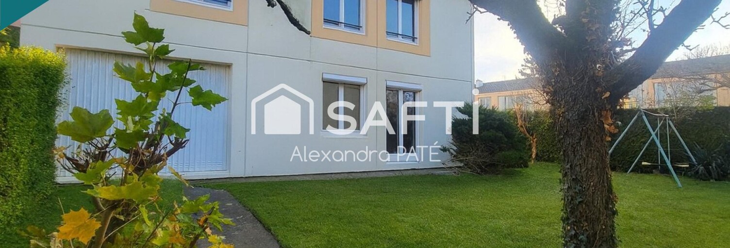 Maison 7 Pièces 140 m² à vendre à Reims (51100)