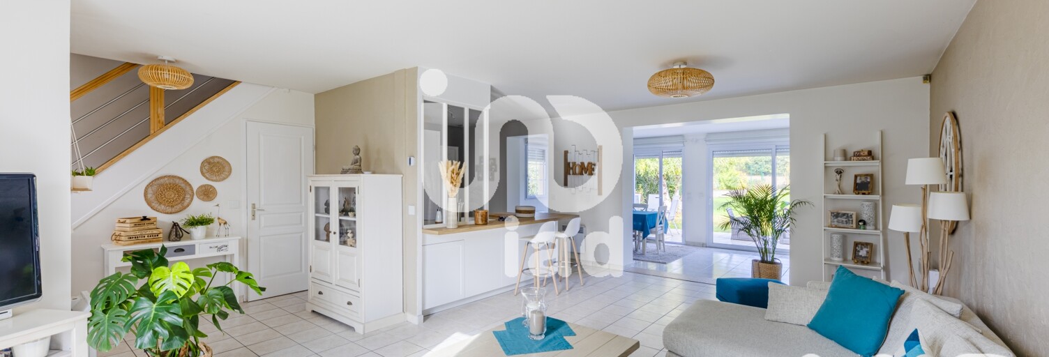 Maison 6 Pièces 142 m² à vendre à Baillet-en-France (95560)