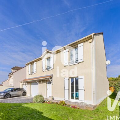 Maison 6 pièces 479000 €