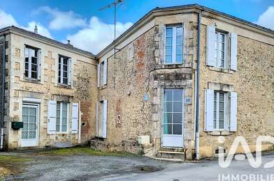 Maison 6 pièces 129000 €