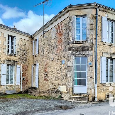 Maison 6 pièces 129000 €