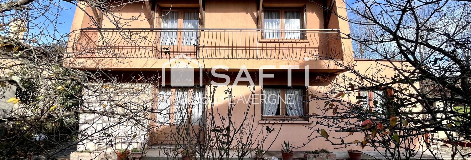 Maison 4 Pièces 102 m² à vendre à Toulouse (31200)