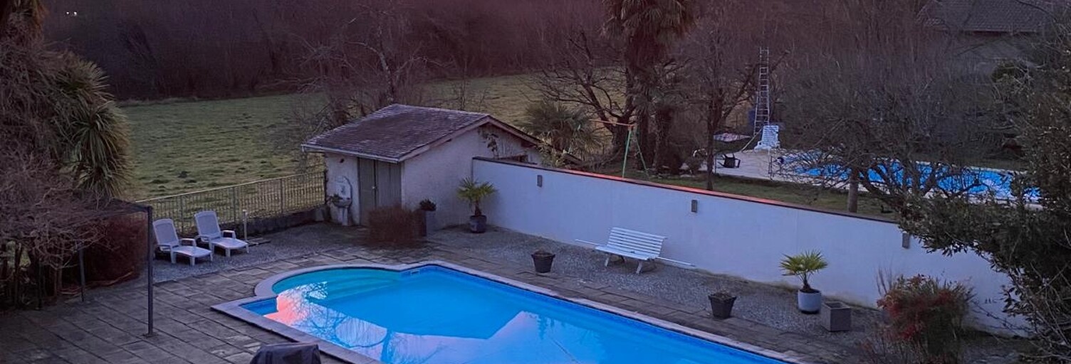 Maison 7 Pièces 170 m² à vendre à Horgues (65310)