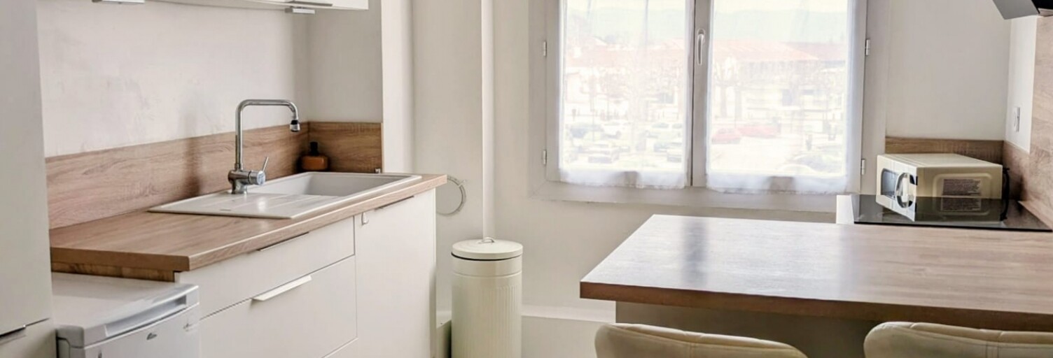 Appartement 2 Pièces 45 m² à vendre à Montélimar (26200)