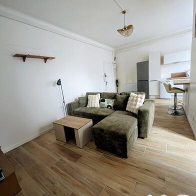 Appartement 2 pièces 65000 €