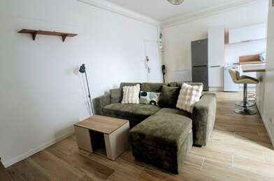 Appartement 2 pièces 65000 €