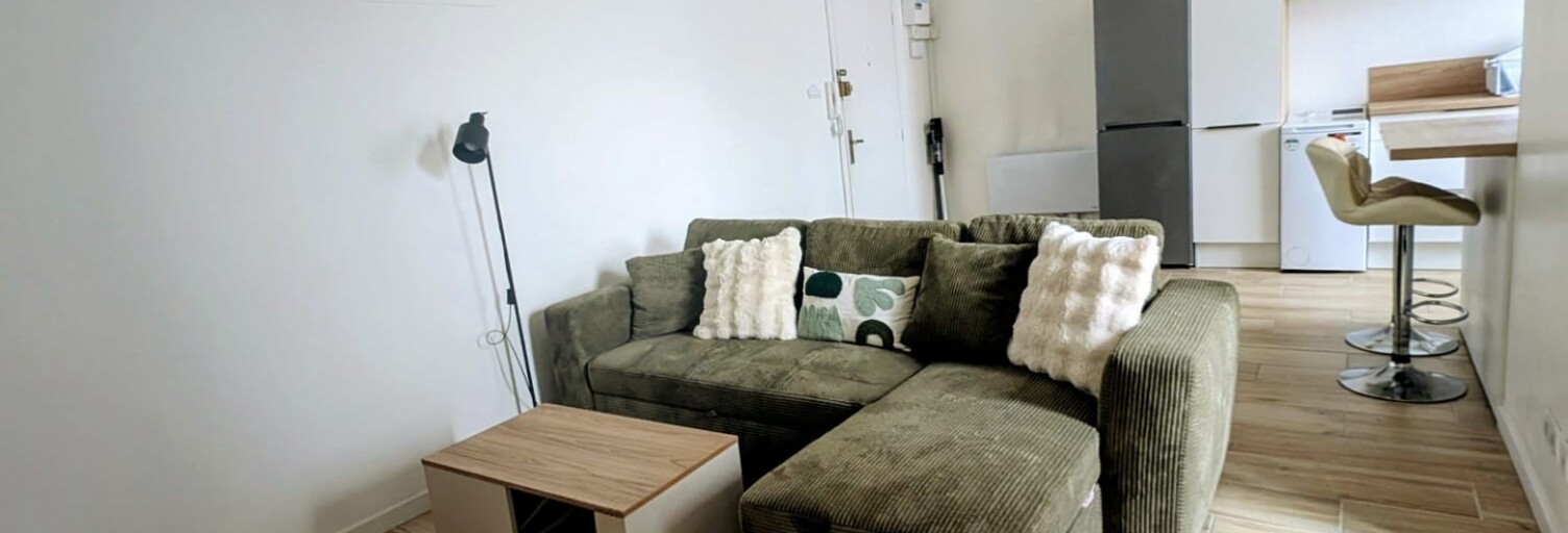 Appartement 2 Pièces 44 m² à vendre à Montélimar (26200)