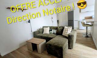 Appartement 2 Pièces 44 m² à vendre à Montélimar (26200)