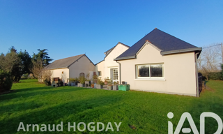 Maison 7 Pièces 166 m² à vendre à Verrières-en-Anjou (49480)