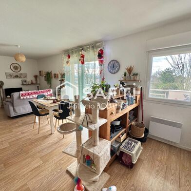 Appartement 4 pièces 148000 €