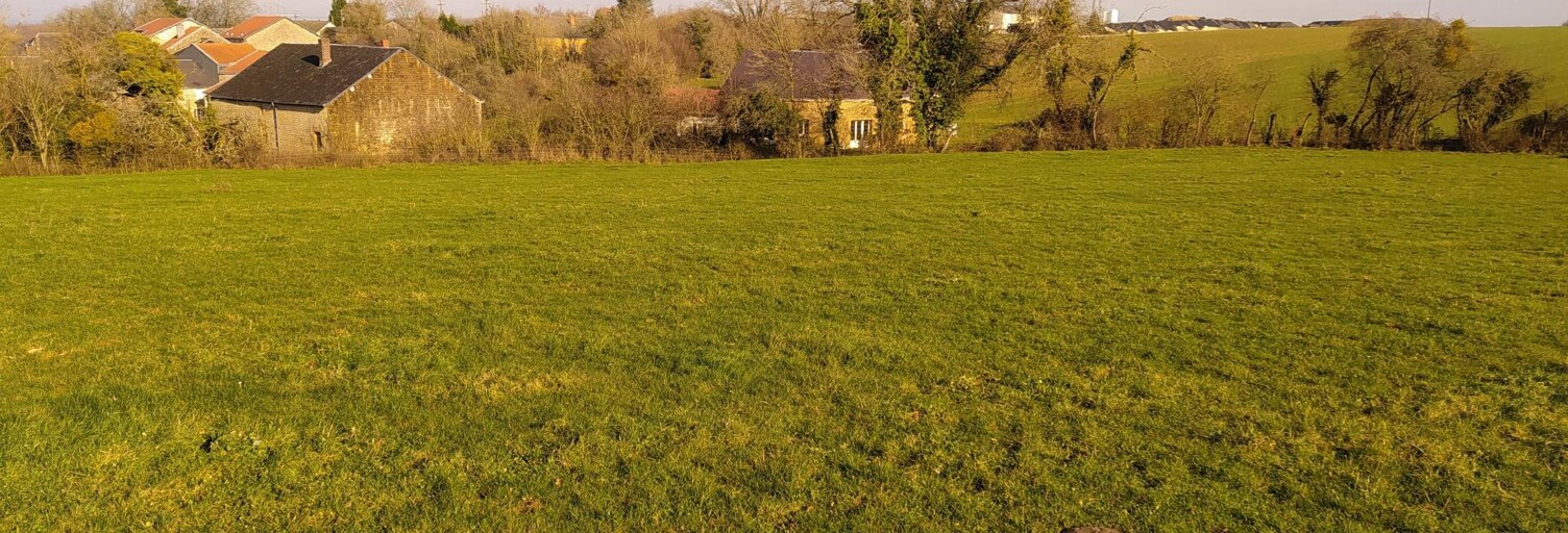 Terrain  1392 m² à vendre à Sapogne-et-Feuchères (08160)