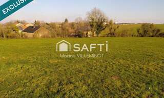Terrain  1392 m² à vendre à Sapogne-et-Feuchères (08160)