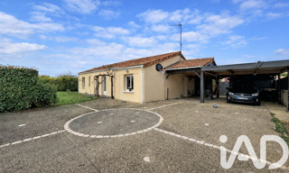 Maison 6 Pièces 120 m² à vendre à Neuville-de-Poitou (86170)