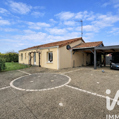 Maison 6 pièces 266000 €