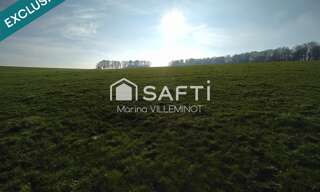 Terrain  1225 m² à vendre à Sapogne-et-Feuchères (08160)