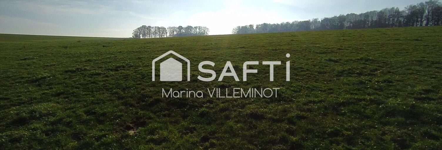 Terrain  1225 m² à vendre à Sapogne-et-Feuchères (08160)