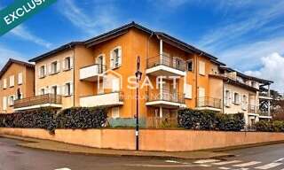 Appartement 2 Pièces 45 m² à vendre à Belleville-en-Beaujolais (69220)