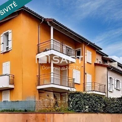 Appartement 2 pièces 127000 €