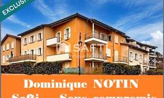 Appartement 2 Pièces 45 m² à vendre à Belleville-en-Beaujolais (69220)