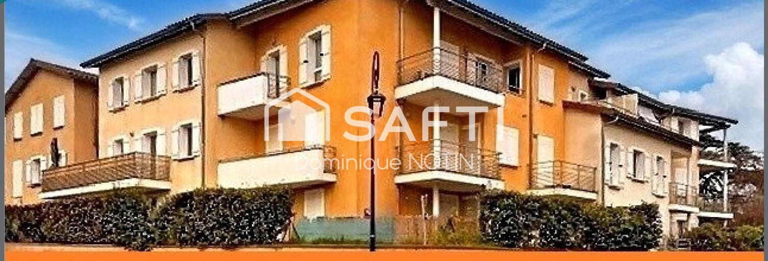 Appartement 2 Pièces 45 m² à vendre à Belleville-en-Beaujolais (69220)