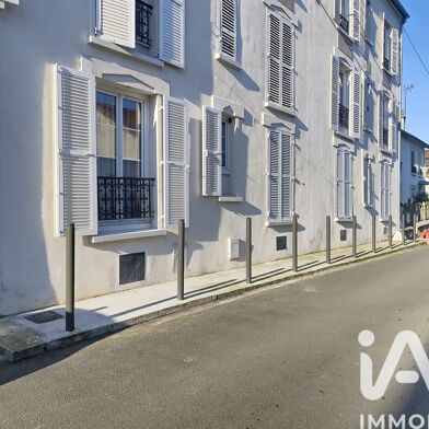 Appartement 2 pièces 180000 €