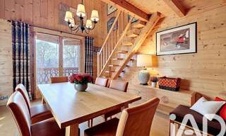 Appartement 2 Pièces 30 m² à vendre à Morillon (74440)