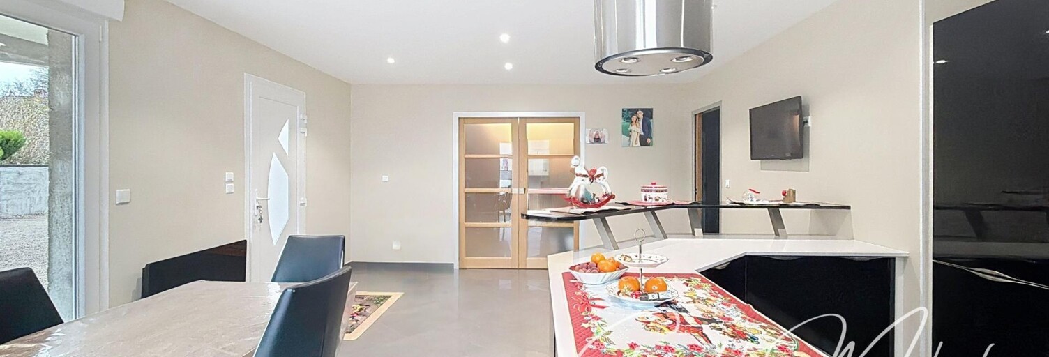 Maison 5 Pièces 82 m² à vendre à Mouchard (39330)