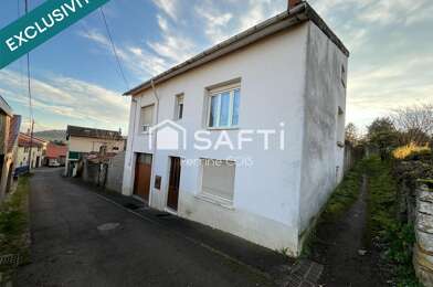 Maison 6 pièces 159000 €