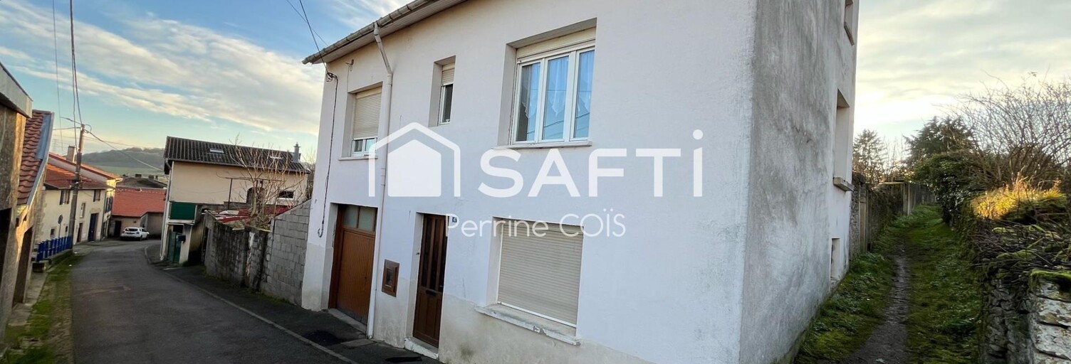 Maison 6 Pièces 101 m² à vendre à Marange-Silvange (57535)