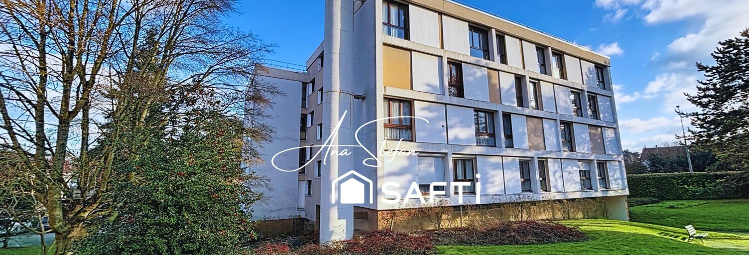 Appartement 5 Pièces 105 m² à vendre à Fontenay-aux-Roses (92260)