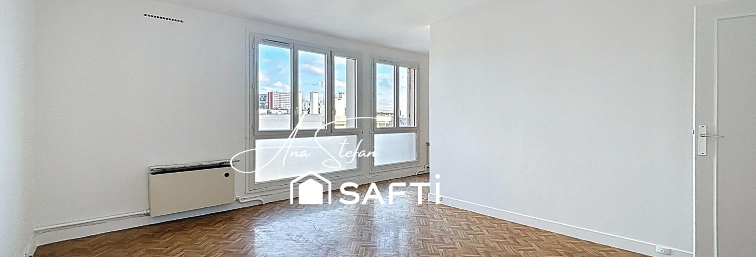 Appartement 5 Pièces 105 m² à vendre à Fontenay-aux-Roses (92260)